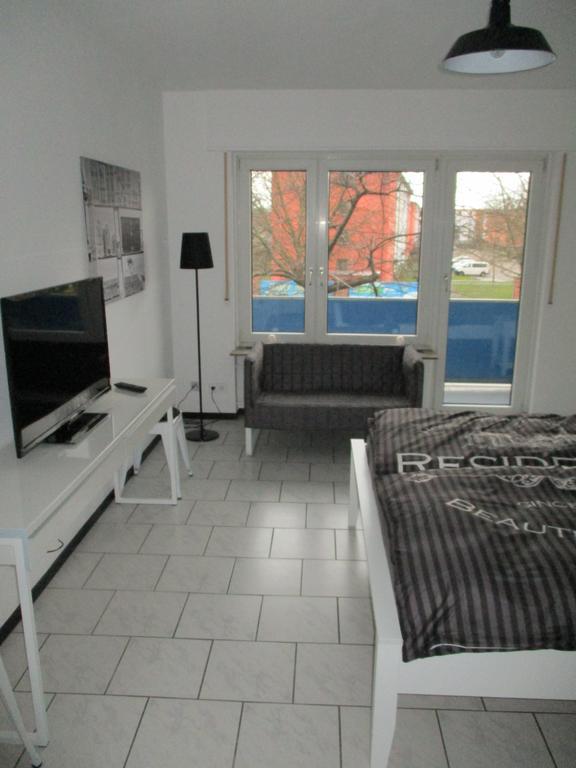 Апартаменты Kleine Wohlfuehloase 2.0 Хайдельберг Экстерьер фото